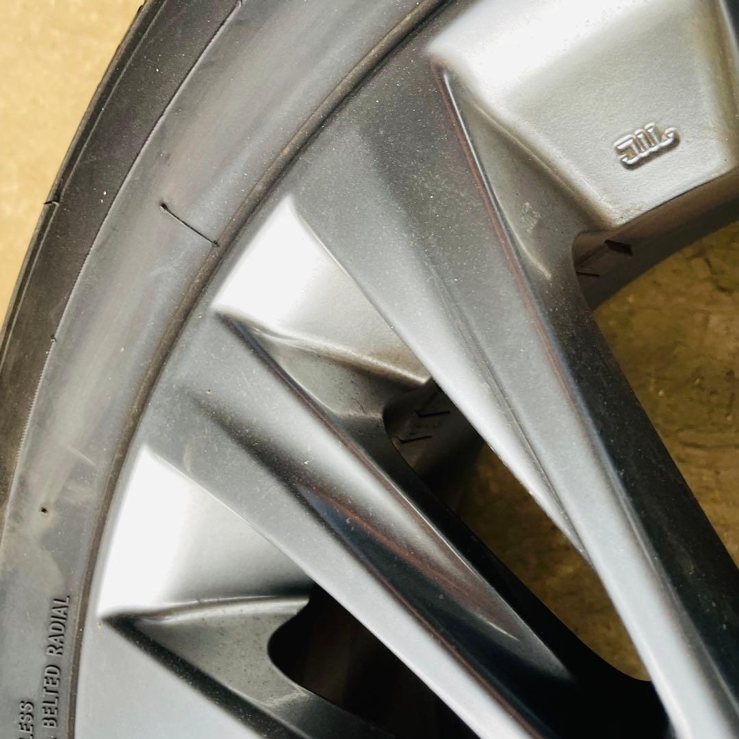 佐藤アルファード タイプゴールドTYPE GOLD 18インチ ４本高輝度