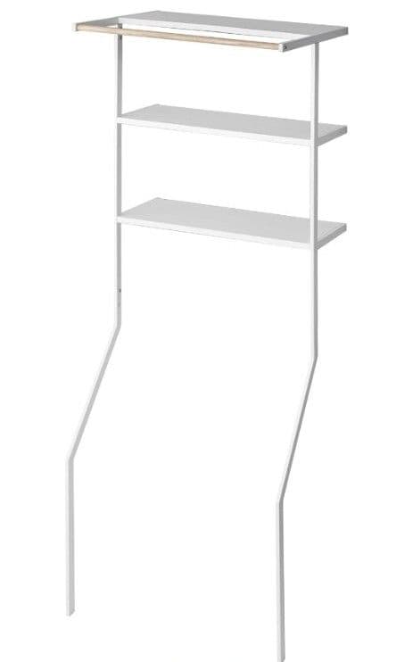 山崎実業　洗濯ラック　ランドリーシェル