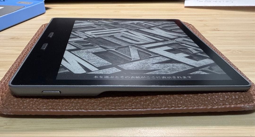 Kindle Oasis 第10世代 32GB 広告なし wifiモデル