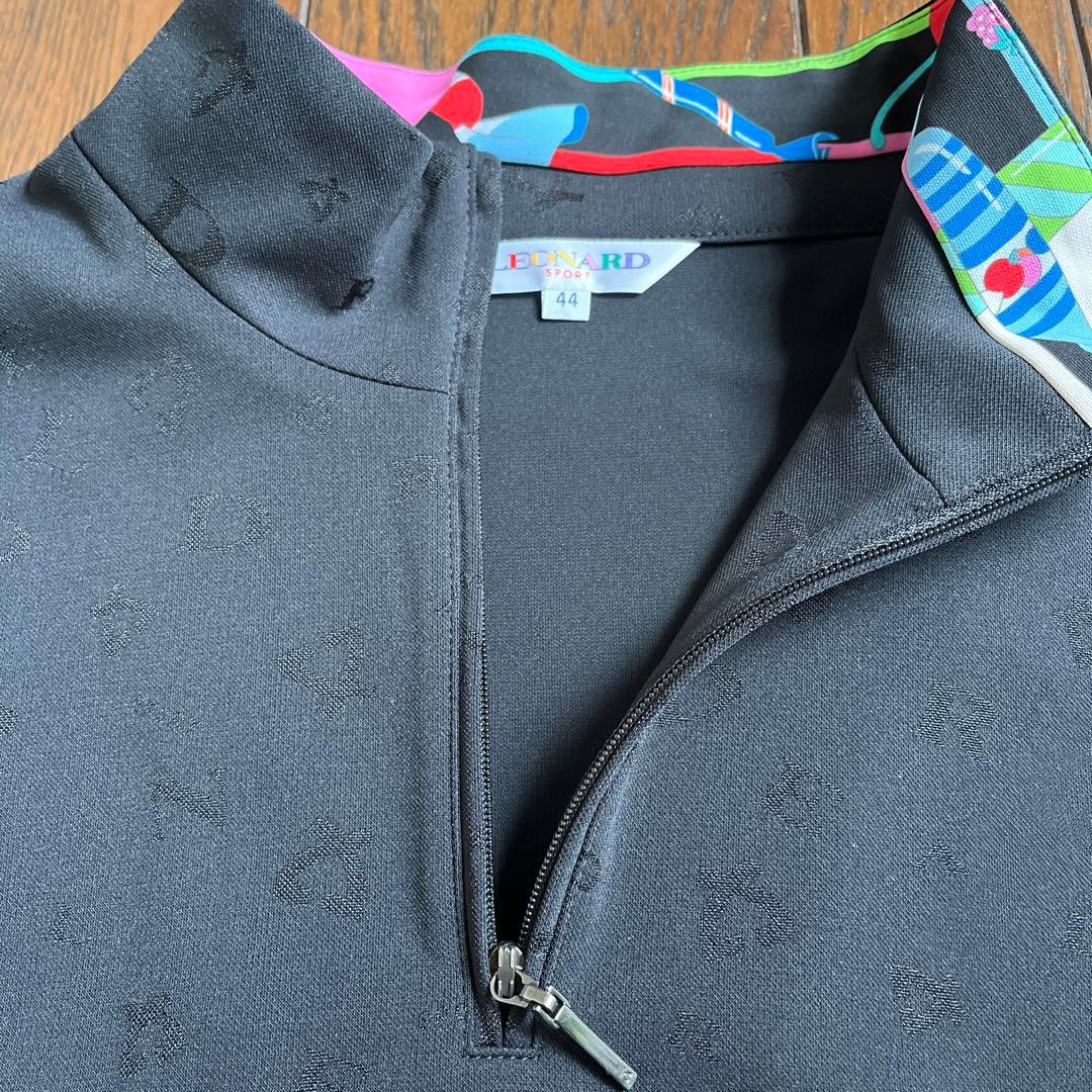 レオナール トップス