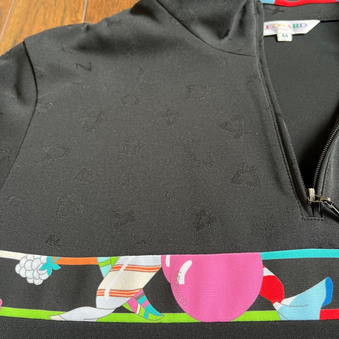 レオナール トップス