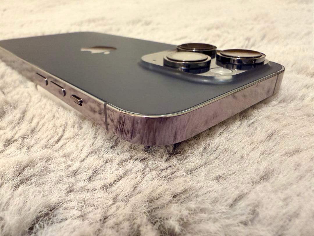 iPhone 14 Pro SIMフリー バッテリー91%