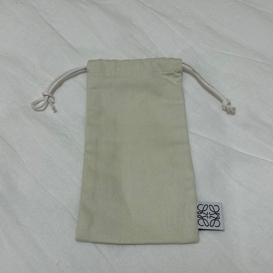 LOEWE ロエベ レザー ブレスレット バングル 箱 保存袋