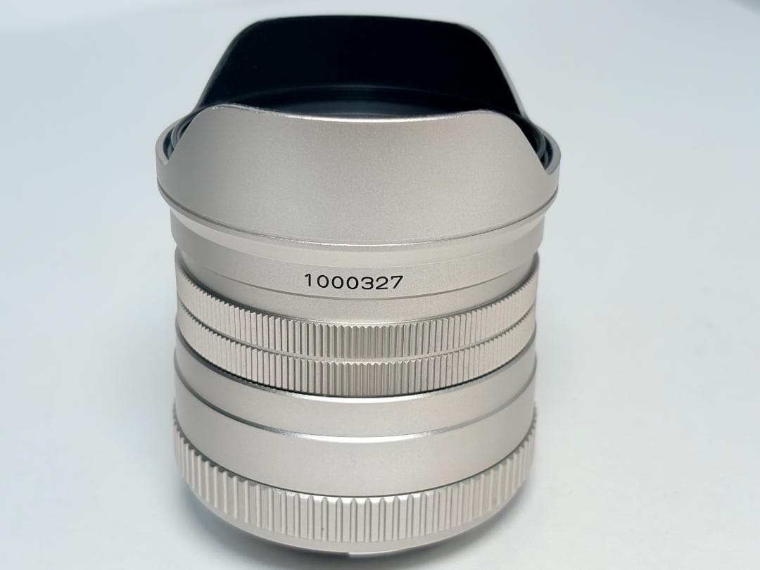 元箱付き 新品級 PENTAX-FA 31mm F1.8 AL Limited