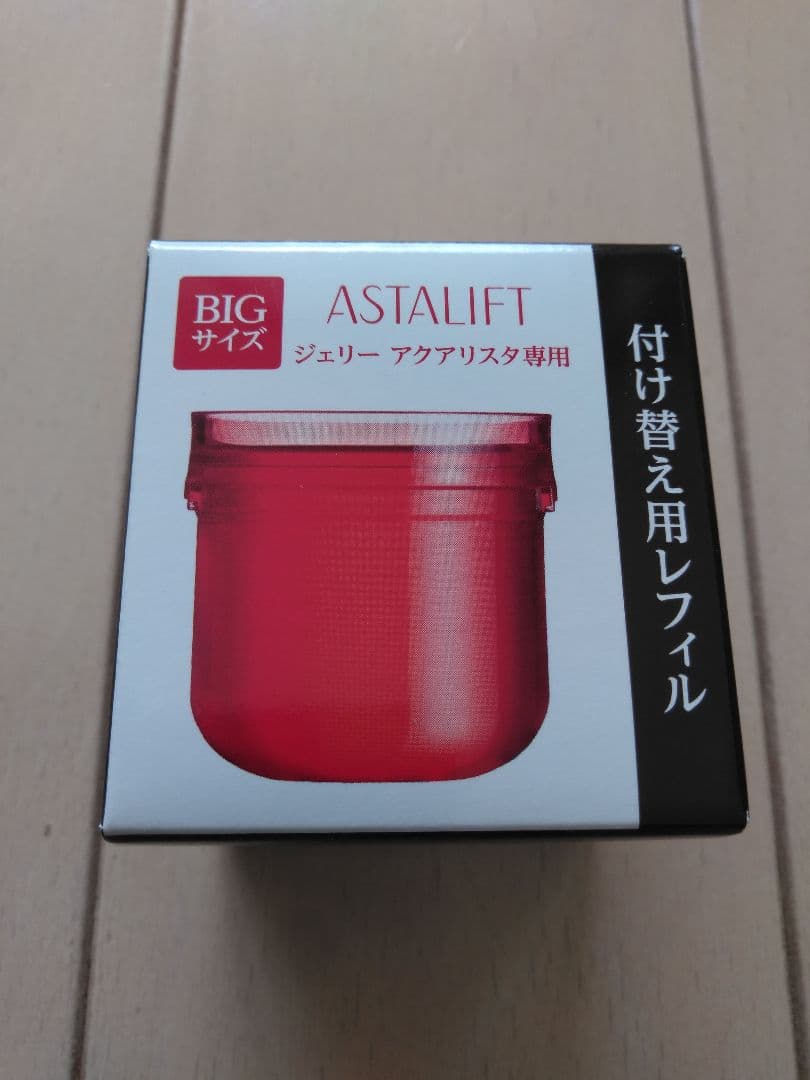 ASTALIFT　アスタリフト　ジェリー付け替えレフィル　BIGサイズ　60g