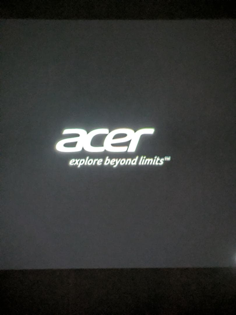 acer プロジェクター 本体 H6510BD エイサー 動作品