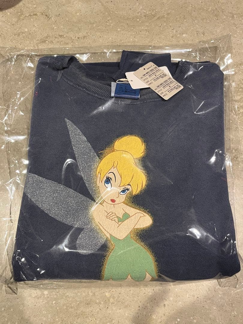 SAINT Mxxxxxx セントマイケルDisney TINKERBELL M