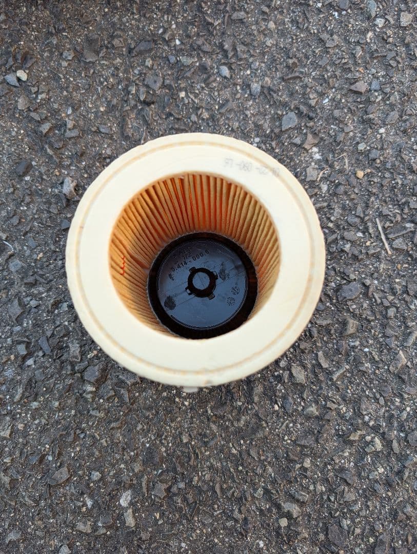 Kärcher（ケルヒャー）乾湿両用バキュームクリーナー WD3ｓ