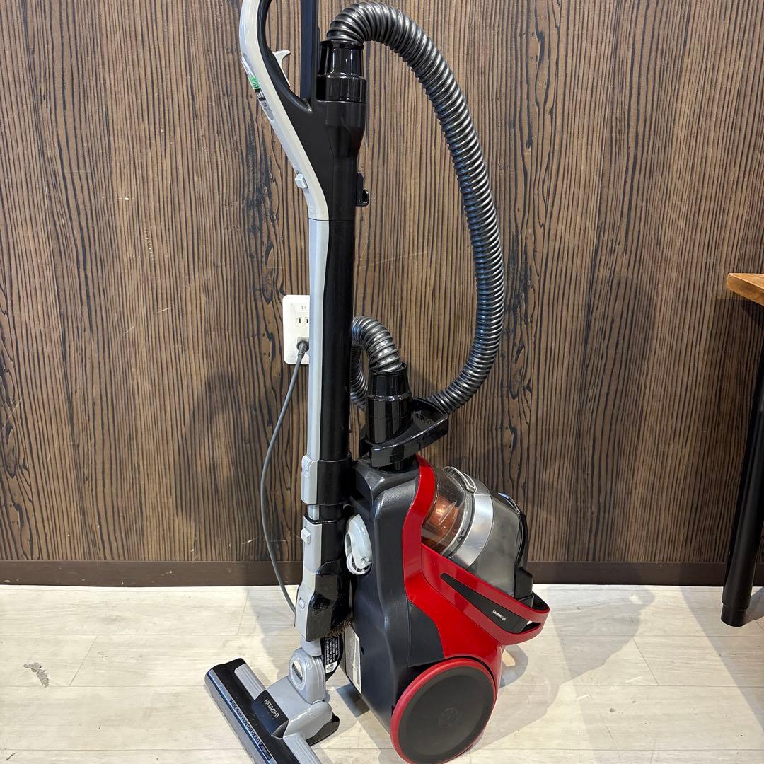 HITACHI　サイクロン式クリーナー　CV-SW5000