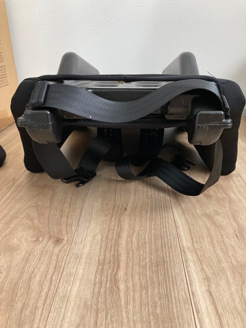 Combi ジョイトリップ エアスルー GG ブラック チャイルドシート