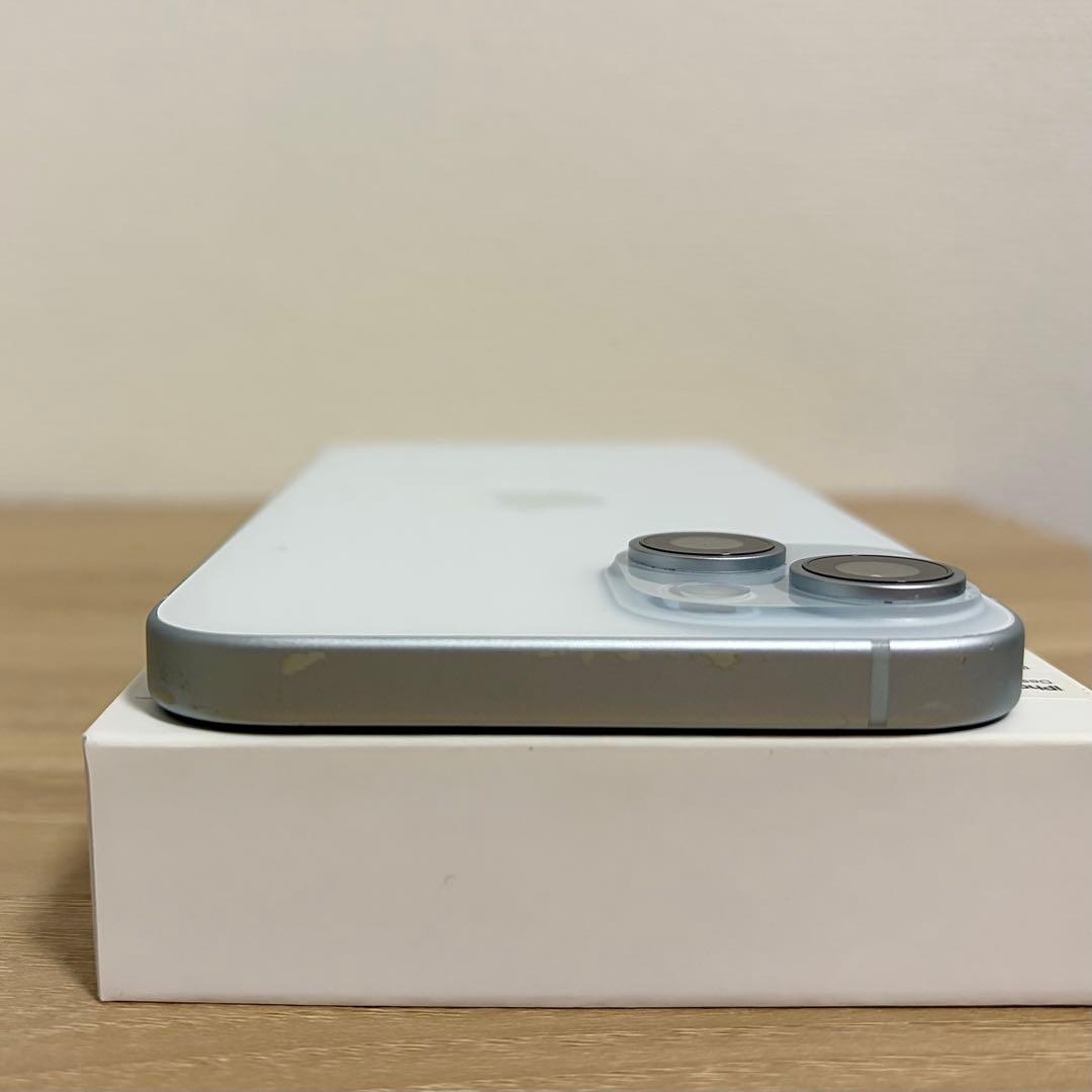 iPhone15Puls 本体 （箱付き）| 256GB
