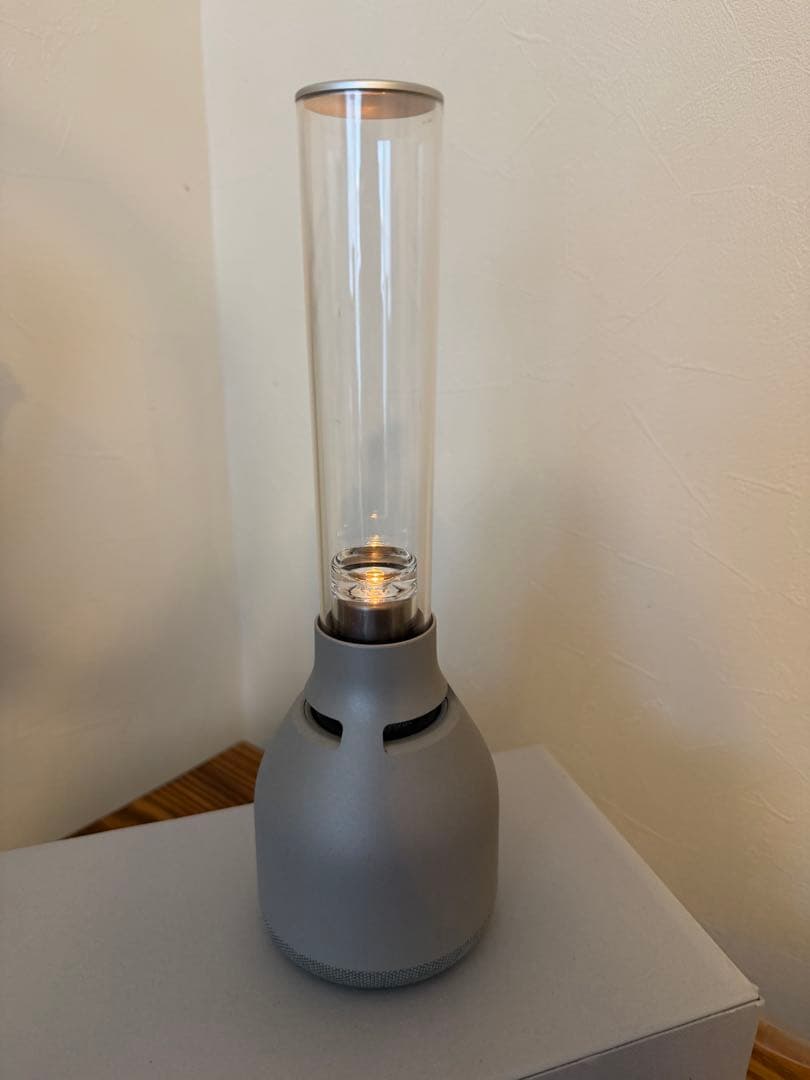 SONY グラスサウンドスピーカー LSPX-S3