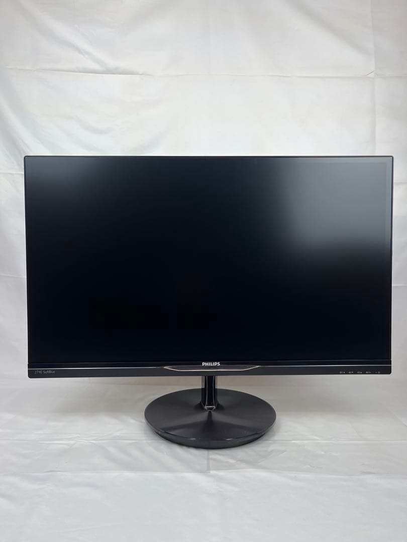 美品 Philips 274E5E 27インチモニター　IPS