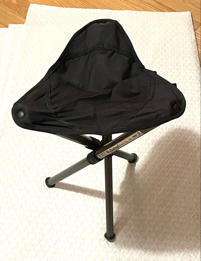 Walkstool ウォークスツール 折りたたみいす Basic50㎝