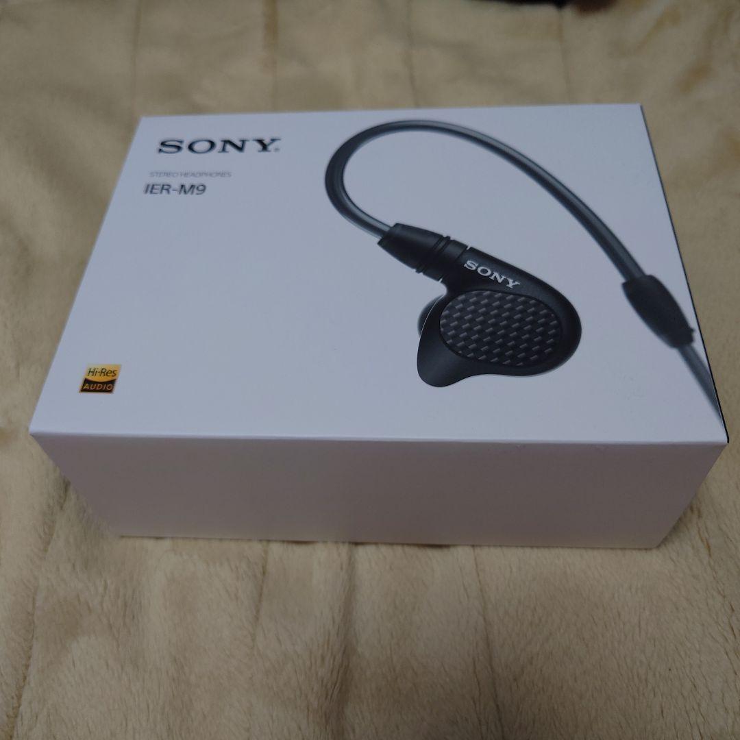 ソニー IER-M9