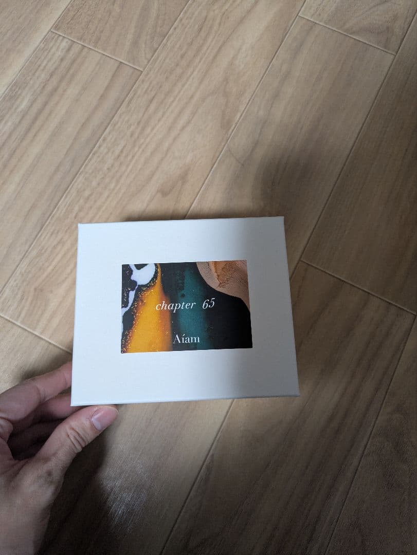 Aiam/アイアム chapter 65/チャプター　100ml