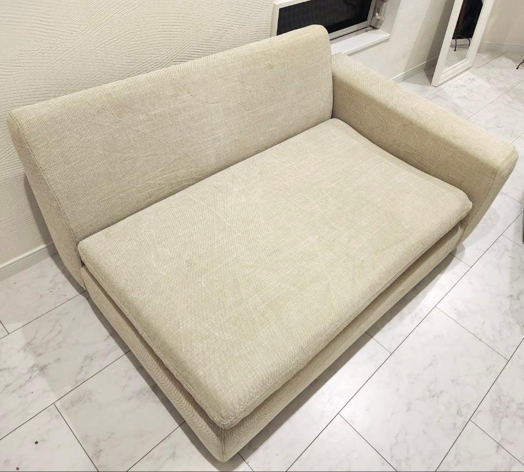 arflex SONA アルフレックス　ソーナ カウチ アームソファ 2P