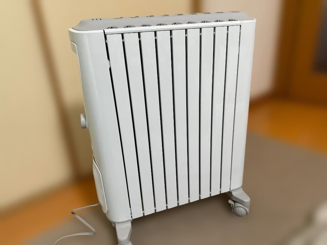 デロンギ ベルカルド オイルヒーター RHJ75V0915（中古）