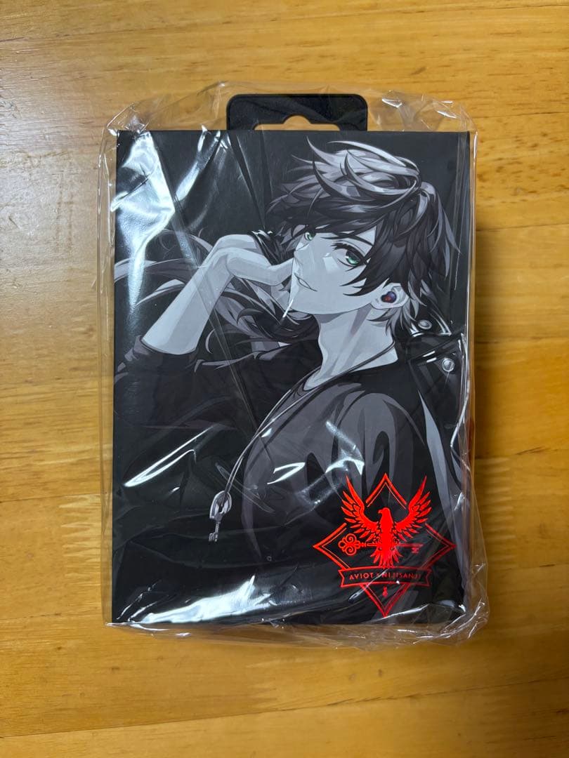 新品未開封 AVIOT ワイヤレスイヤホン にじさんじ ローレン・イロアス