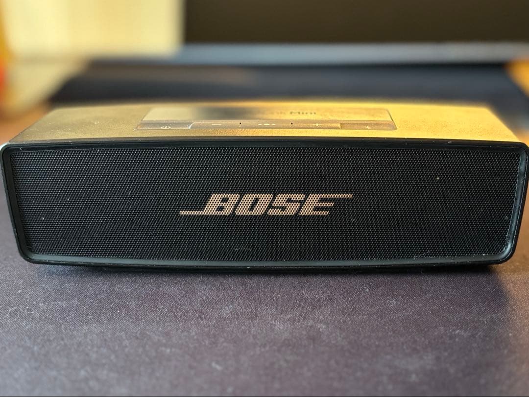 BOSE モバイルワイヤレススピーカー