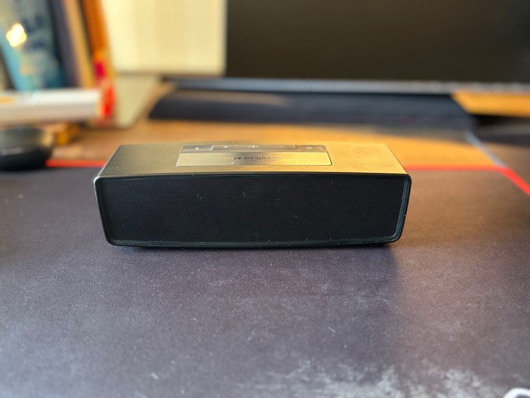 BOSE モバイルワイヤレススピーカー