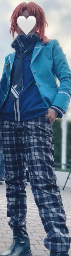 ACOS製　月永レオ　コスプレ　あんスタ　あんさんぶるスターズ