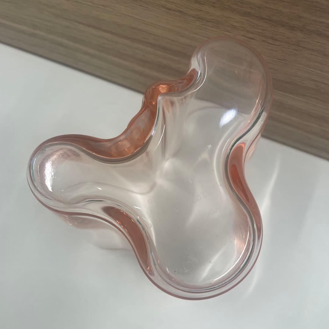 イッタラ　アアルト　ベース　サーモンピンク