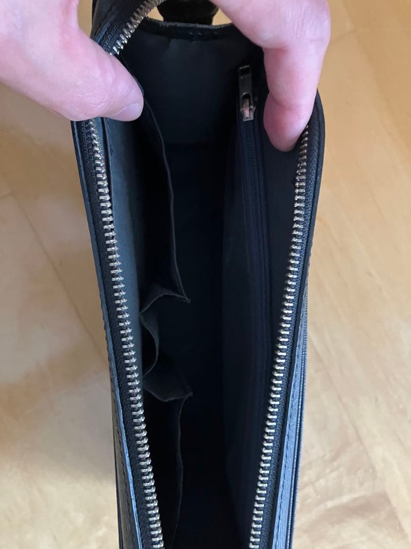 ポーター] フラックス FLUX セカンドバッグ