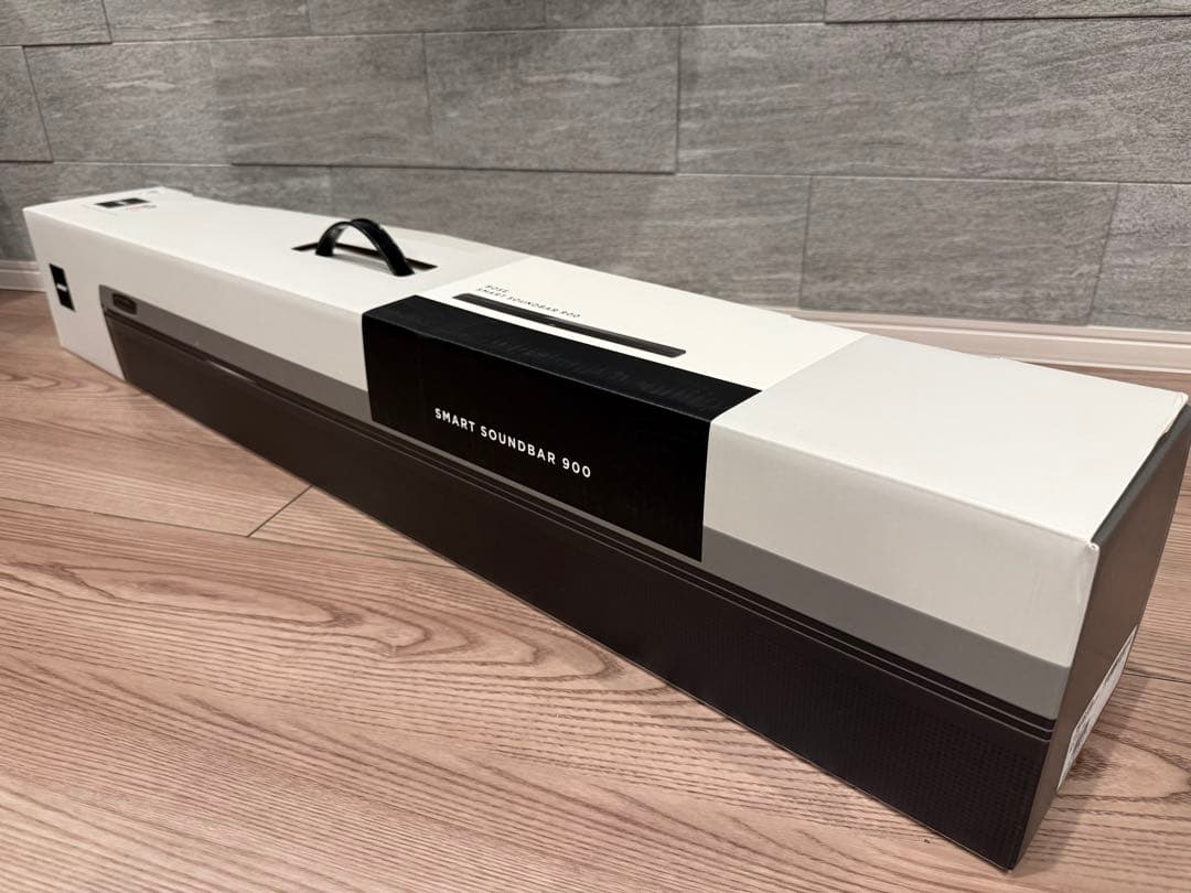 SMART SOUNDBAR 900 ブラック