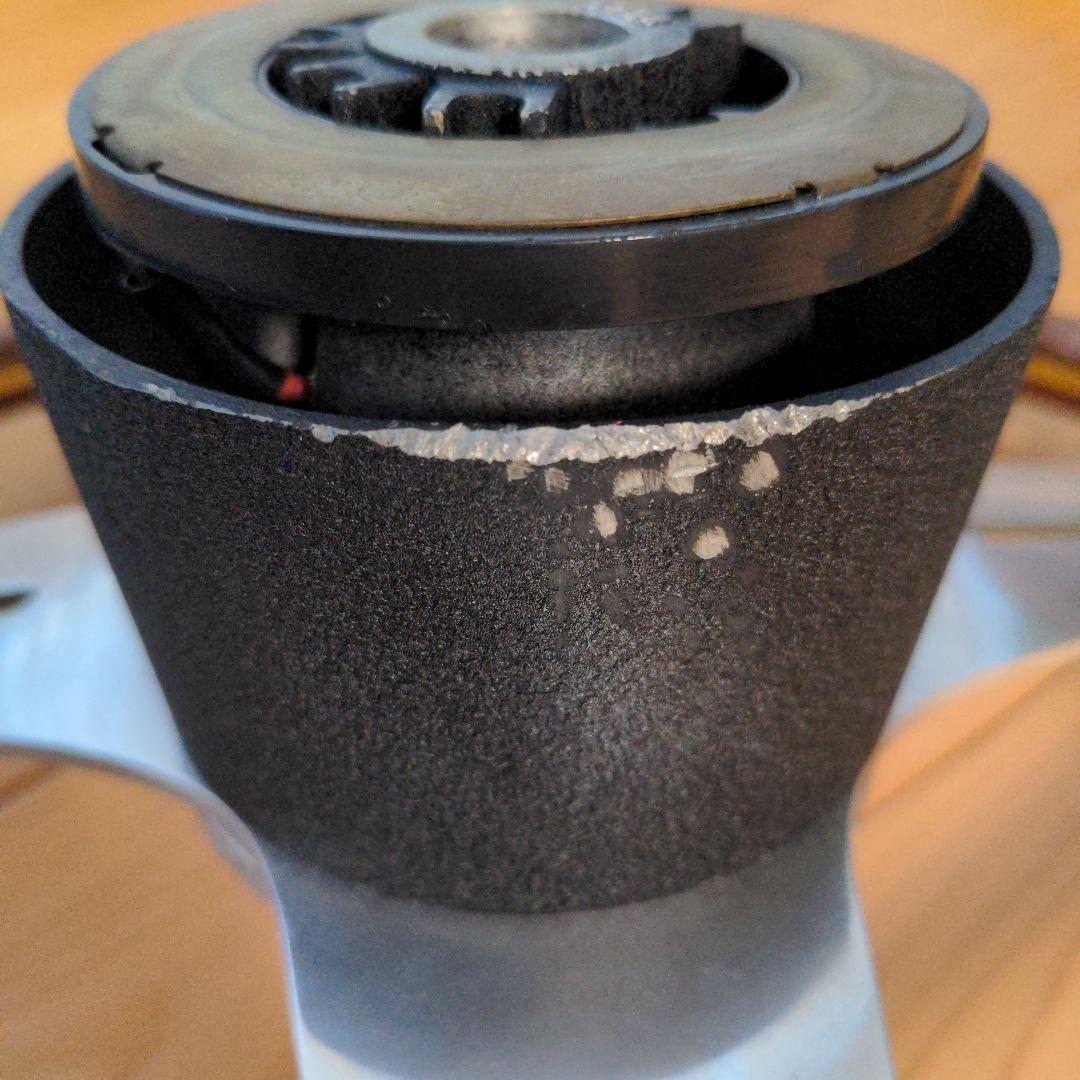 Nardi ステアリング 3本スポーク ブラウン