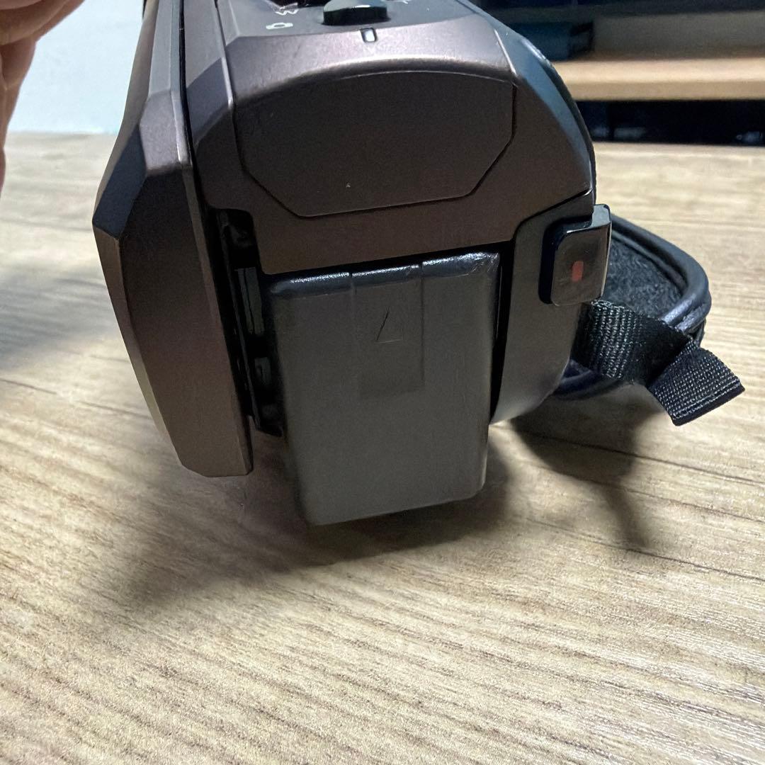 nanoさん専用　最終値下げ　パナソニック　ビデオカメラ　HC-VX1M