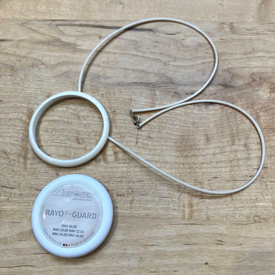 レヨガード 本体＋ホルダー