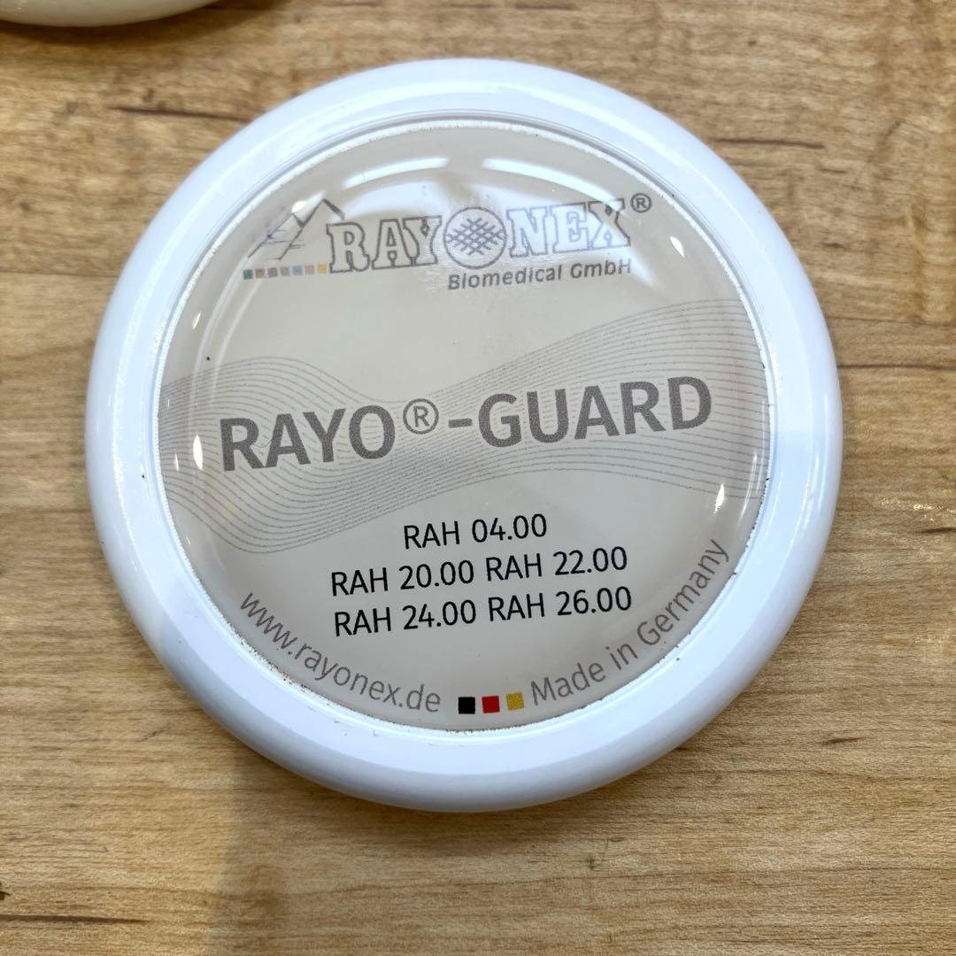 レヨガード 本体＋ホルダー