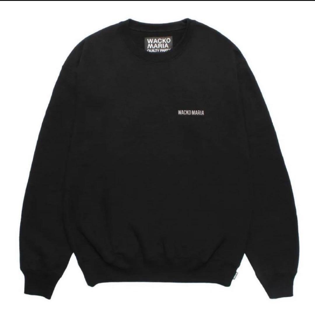 トップス WACKO MARIA HEAVY WEIGHT CREW NECK
