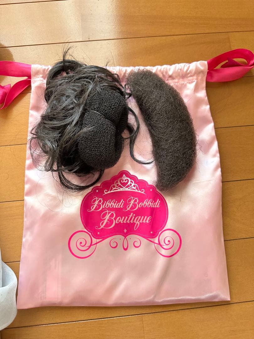 シンデレラドレス　ディズニーリゾート　120 ビビディバビディブティック