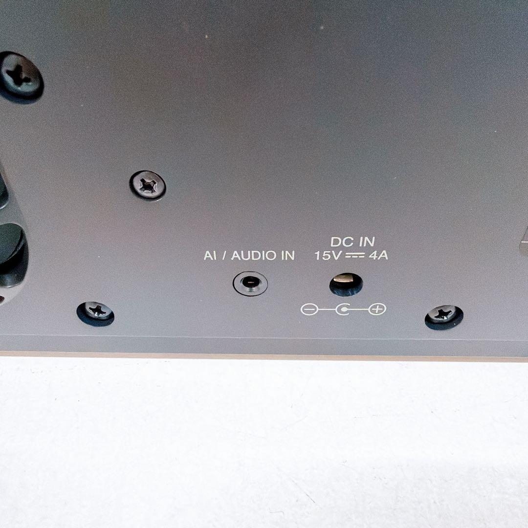 Olasonic IA-BT7 Bluetooth スピーカー ウォルナット