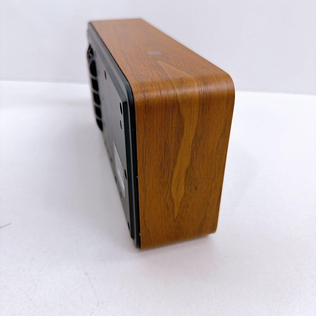 Olasonic IA-BT7 Bluetooth スピーカー ウォルナット