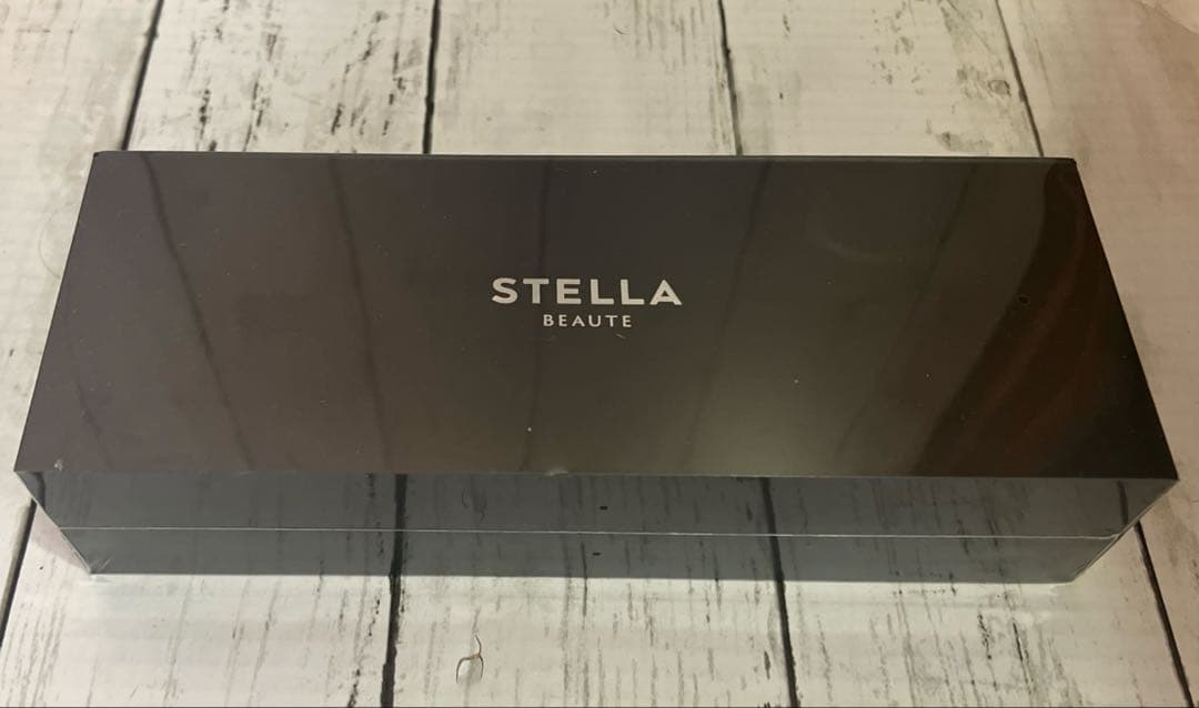 STELLA BEAUTE Beauty Face Stick ポーチ、グラス付