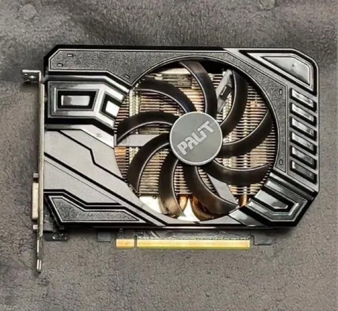 Palit GeForce GTX 1660 Super グラフィックボード