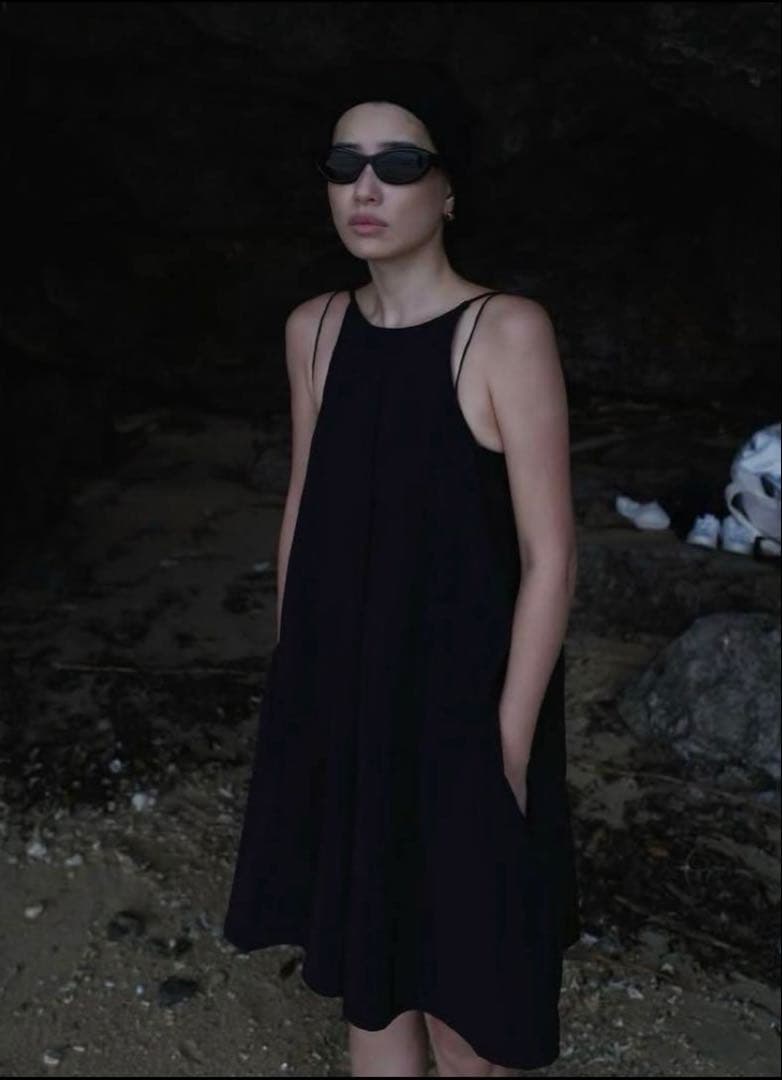 新品未使用 ETRE カバーアップショートオールインワン ラッシュガード