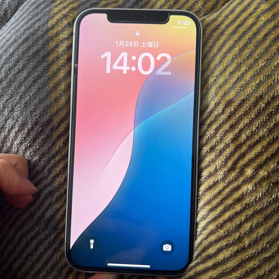 Apple iPhone 12 Pro シルバー⭐︎値下げ中⭐︎