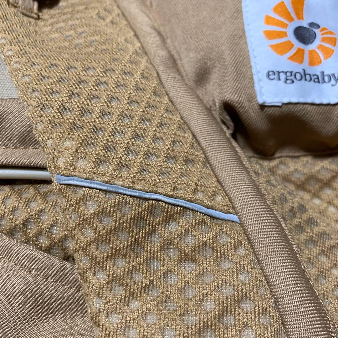 エルゴベビー OMNI Breeze オムニブリーズ　新生児　赤ちゃん