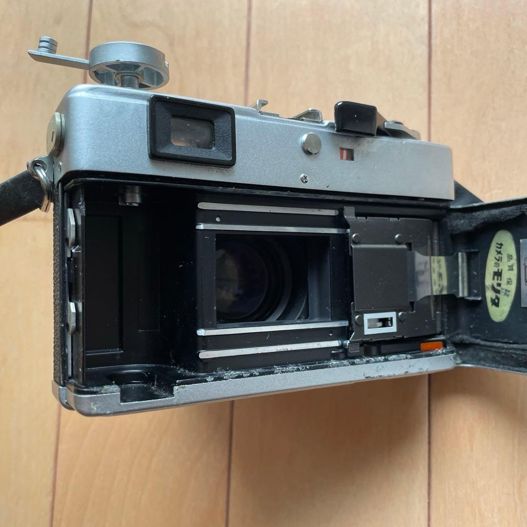 フィルムカメラ Canon cabinet QL17 CANON LENS