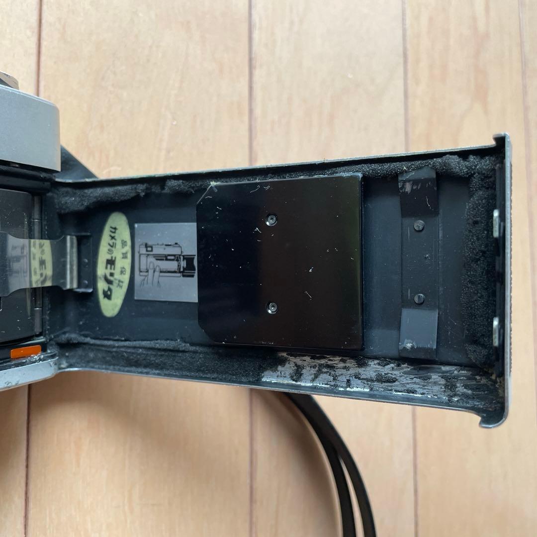 フィルムカメラ Canon cabinet QL17 CANON LENS