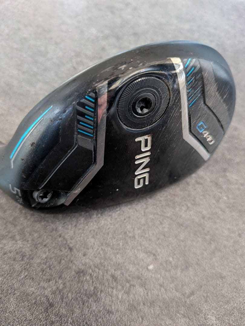 ●激安　寛容　日本仕様●PING G440 ハイブリッド U5 26° ヘッド