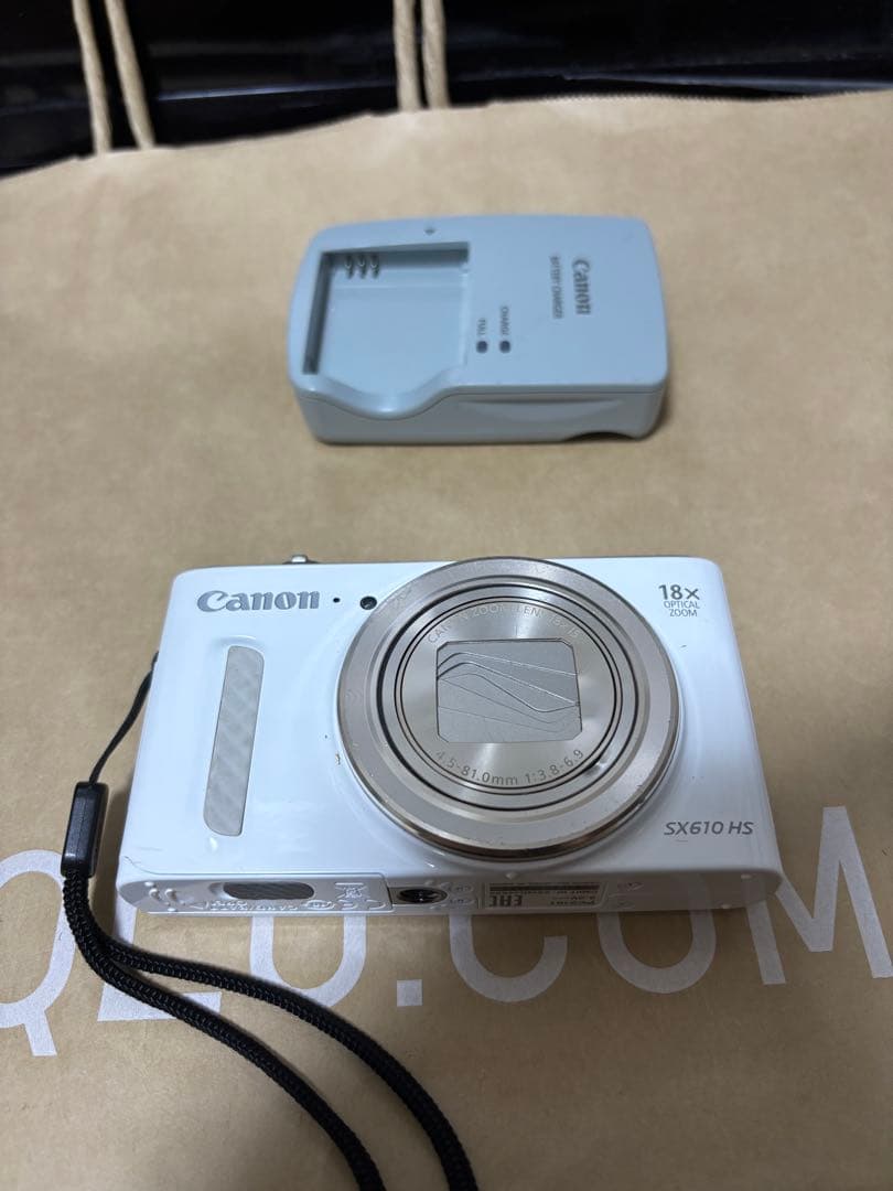 CANON　SX610HS ジャンク品
