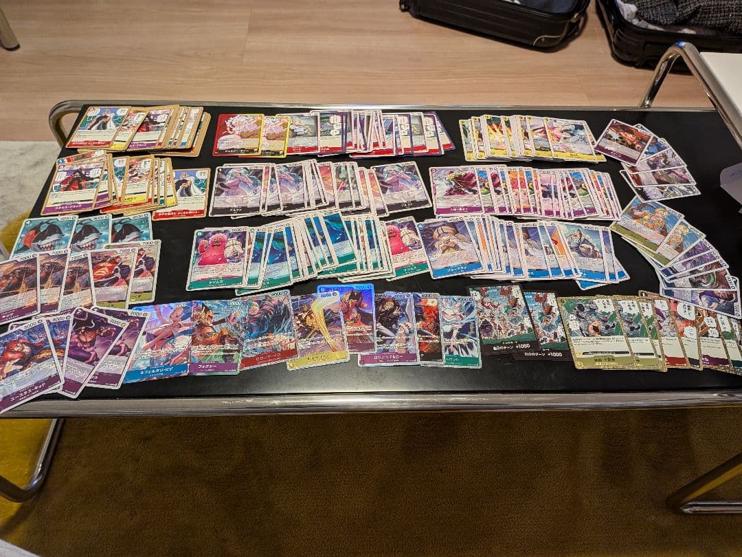 ワンピース カードゲーム EGGHEAD CRISIS　まとめ売り