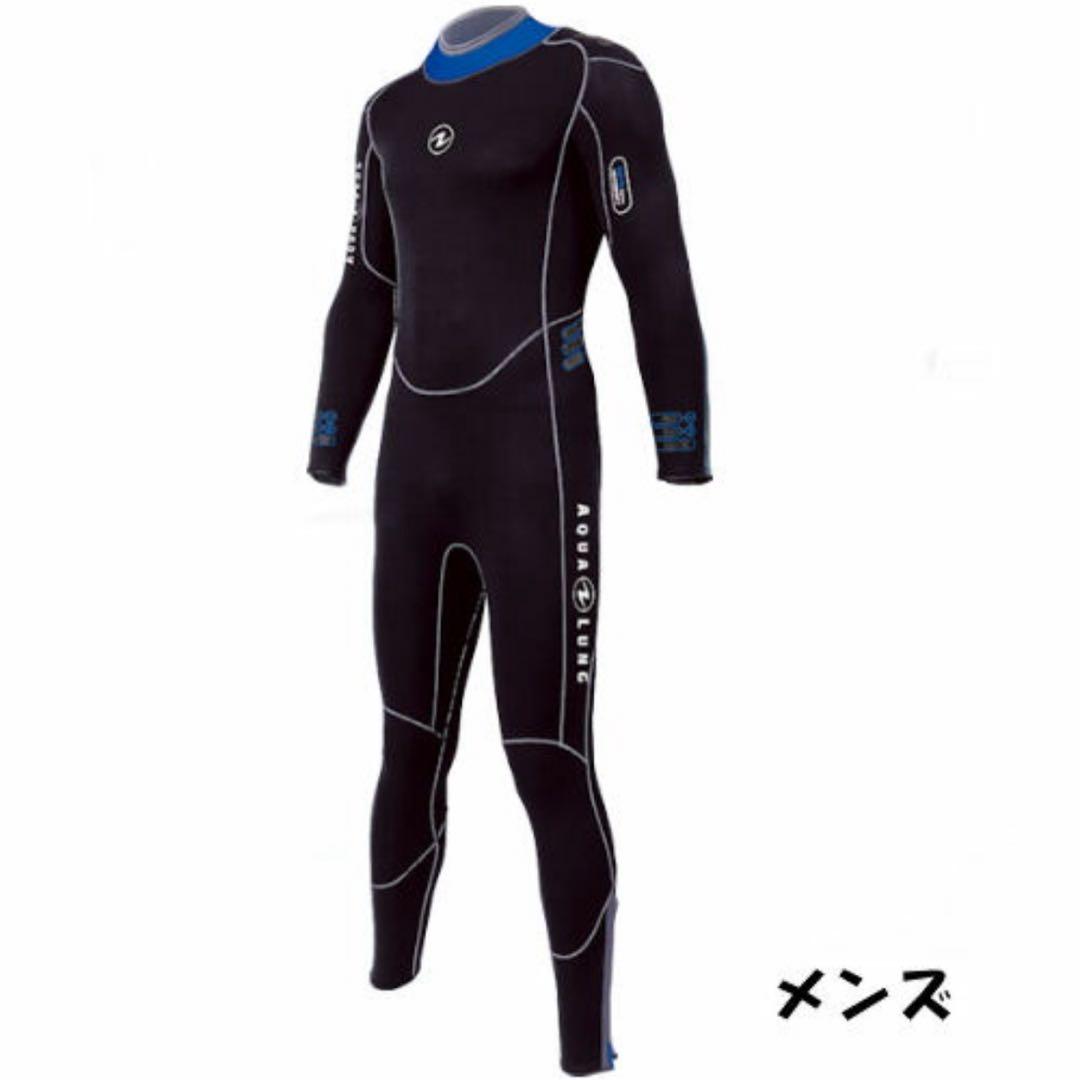 AQUA LUNG ウェットスーツ Sサイズ