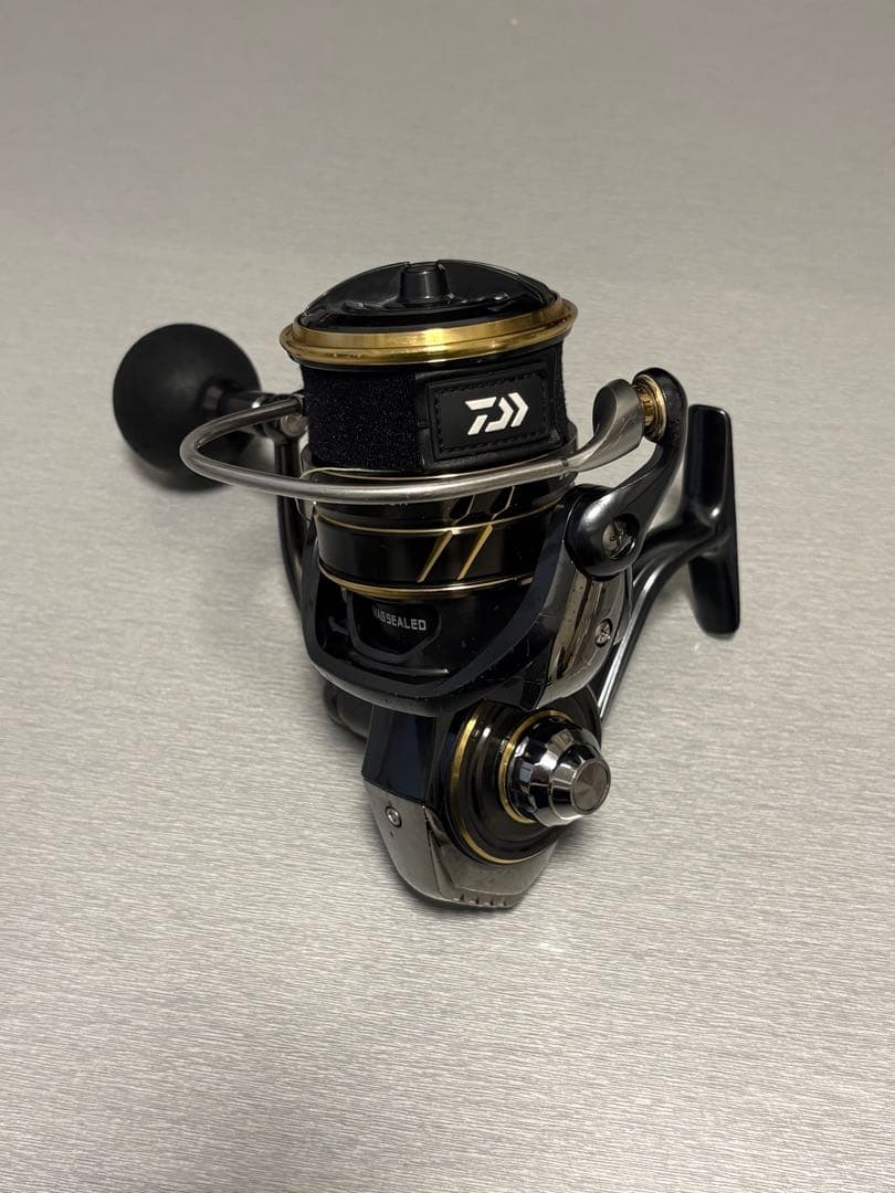 Daiwa カルディアsw10000HG
