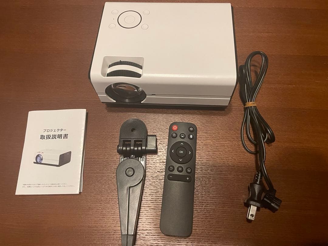 LEDプロジェクター ULTRA HD モデル 18